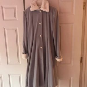 Erika Erickson Girls Winter Coat